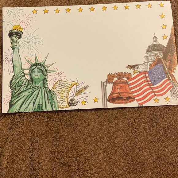 Luxury 25 Fourth of July America Invitations - Picture 2 of 10